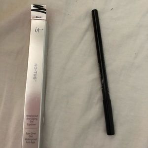 Anti aging gel eyeliner waterproof